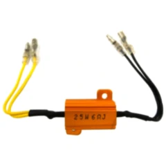 Leistungswiderstand 6.8 Ohm 25W