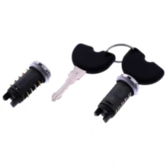 Schliesszylinder passend für: Vespa Primavera, Sprint, S, Piaggio Zip, Liberty, Fly