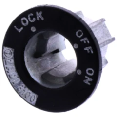 Schlossblende passend für: Vespa PX, PK, P, Piaggio TPH, NRG, Zip