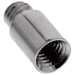 Verlängerung chrom M6X10MM für Blinkersysteme