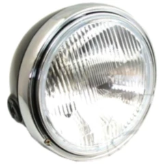 Runder H4-Scheinwerfer für Motorräder