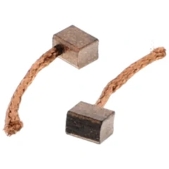 Kohlebürsten Satz Tourmax Inhalt 2 Stück passend für: Yamaha CS, YN, NS, YQ