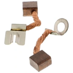 Kohlebürsten Satz Tourmax Inhalt 2 Stück passend für: Yamaha YP, GPD, MWS