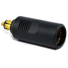 Adapter für Zigarettenanzünder an DIN-Bordsteckdosen