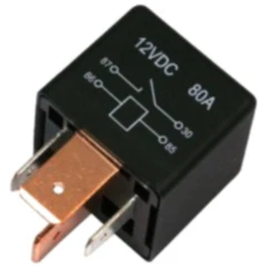 Anlasserrelais JMP Alternative: 7060818 passend für: Piaggio Zip, MP3, NRG