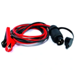 Baas Starthilfekabel 6 mm² für Fahrzeuge mit STARTSYSTEM Bordsteckdose