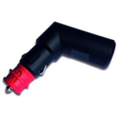 DIN Winkelstecker für BMW, Ducati und Triumph