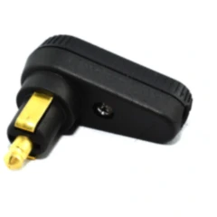 DIN Winkelstecker für BMW M/C's