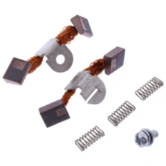 Kohlebürsten Satz für Motorräder