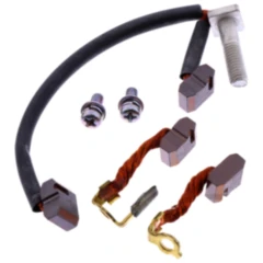 Kohlebürsten Set für Motorräder