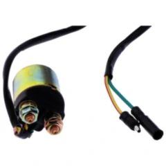 Anlasserrelais JMP Alternative: 7060632 passend für: Honda TRX, NH, Adly/Her Chee/Herkules ATV, Crossroad, Crossover