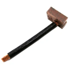 Kohlebürste JMP Inhalt 1 Stück passend für: Kawasaki Z, GT, GPZ, Honda VF, CBX, VT