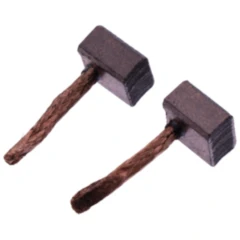 Kohlebürsten Satz JMP siehe 7060153 08/25 passend für: Honda CBR, CBF, VT