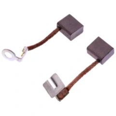 Kohlebürsten Satz JMP Inhalt 2 Stück Alternative: 7060154 passend für: Yamaha YP, XC, YFM