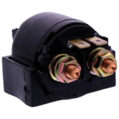 Anlasserrelais JMP Alternative: 7060669 passend für: Triumph Bonneville, Speed Triple, Street Triple