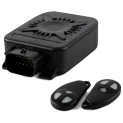 Alarmanlage HPS 940 M+S für Motorräder und Quads mit Kabelsatz