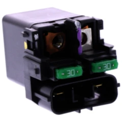 Anlasserrelais Originalersatzteil passend für: Honda CRF, CB, CBR, Kawasaki Ninja