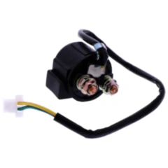 Anlasserrelais Originalersatzteil passend für: Hyosung GT, GV, XRX, Voge DS, AC, R