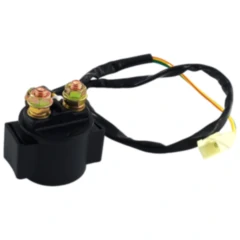 Anlasserrelais JMP passend für: Kymco People, MXU, Maxxer, Adly/Her Chee/Herkules Noble, Herkules, Cat