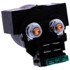 Anlasserrelais JMP passend für: Honda CB, NX, VT, VF, Kawasaki ZZR, GPZ, KLE