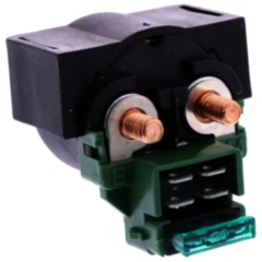 Anlasserrelais JMP passend für: Kymco Xciting, Maxxer, MXU, SYM GTS, Citycom