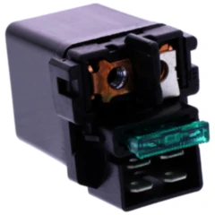 Anlasserrelais JMP Alternative: 7060499 passend für: Honda CBR, NC, XL