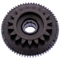 Anlasserritzel 101 Octane passend für: Aprilia SR, Scarabeo, Rally, Yamaha YQ, CW, CS, YN