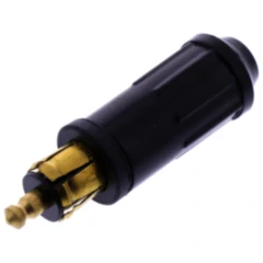 DIN-Stecker mit Schraubanschluss für BMW