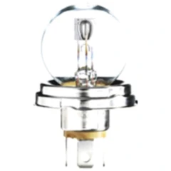 Lampe 6V45/40W P45T für Motorräder