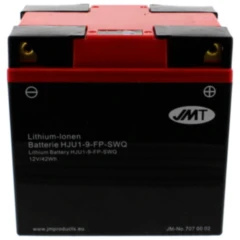 Lithium-Ionen Batterie Rasenmäher JMT HJU1-9-FP mit Ein-/Ausschalter wasserdicht