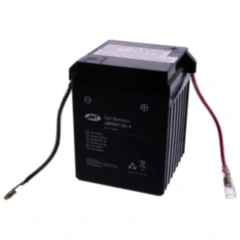 Batterie Motorrad 6N4 - 2A - 4 Gel JMT passend für: Honda XL, Z, CB, C