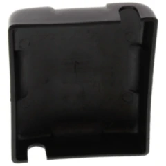 Batteriedeckel schwarz für Blitz H170XT80XB85