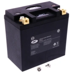 Batterie Motorrad VTB - 3 V - Twin JMT Lithium - Ionen Alternative: 7074654 passend für: Buell R, CR