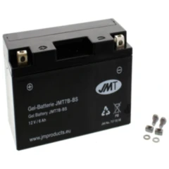 Batterie Motorrad YT7B - BS Gel JMT Alternative: 7070832 passend für: Ducati Panigale, Monster, Hypermotard