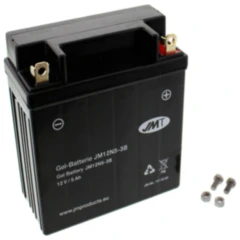 Batterie Motorrad 12N5 - 3B Gel JMT Alternative: 7078157 3158 passend für: Simson S 51