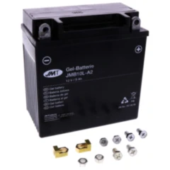 Batterie Motorrad YB10L - A2 Gel JMT Alternative: 7070261 3026 passend für: Kawasaki Z