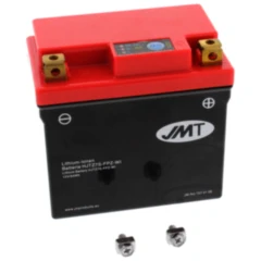 Batterie Motorrad HJTZ7S - FPZ - WIJMT Lithium - Ionen mit Anzeige passend für: Honda CBR, CRF, SH