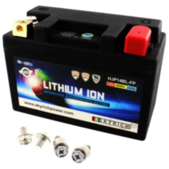Batterie Motorrad HJP14BL - FP Skyrich Lithium - Ionen passend für: Ducati Supersport, Monster, 916