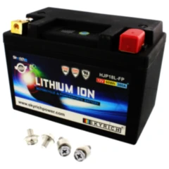 Batterie Motorrad HJP18L - FP Skyrich Lithium - Ionen passend für: Moto Guzzi Nevada, V (35, 50, 75), NTX
