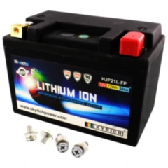 Batterie Motorrad HJP21L - FP Skyrich Lithium - Ionen passend für: CAN - AM Outlander, Renegade, Commander