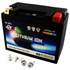 Batterie Motorrad HJP30L - FP Skyrich Lithium - Ionen passend für: CFMOTO CForce, Terralander