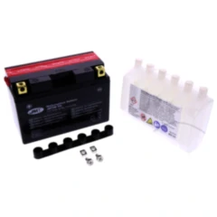 Batterie Motorrad YT9B - BS JMT Alternative: 7071905 passend für: Yamaha YP, YFM, XP
