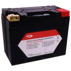 Batterie Motorrad JMT20Q - FP JMT Lithium - Ionen mit Anzeige passend für: CAN - AM Outlander, Renegade, Commander