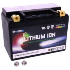 Batterie Motorrad HJTZ14S - FPZ Skyrich Lithium - Ionen passend für: Honda NC, VT, VFR