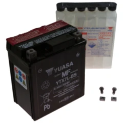 Batterie Motorrad YTX7L - BS Yuasa Alternative: 7073646 3927 passend für: Honda CB, CBF, SH