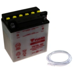 Batterie Motorrad YB10L - B2 Yuasa Alternative: 7074115 passend für: Piaggio Beverly, Hexagon, X9