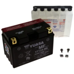 Batterie Motorrad YT12A - BS Yuasa Alternative: 7071087 0015 passend für: Kymco People, Super Dink, Downtown