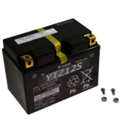 Batterie Motorrad YTZ12S wet Yuasa Alternative: 7074024 passend für: Honda NSS, NC, VFR
