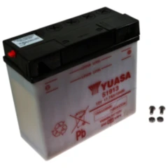 Batterie Motorrad 51913 DRY Yuasa Alternative: 7074644 1938 passend für: BMW R, K