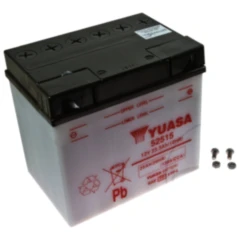 Batterie Motorrad 52515 DRY Yuasa Alternative: 7073836 passend für: BMW R, K, K1